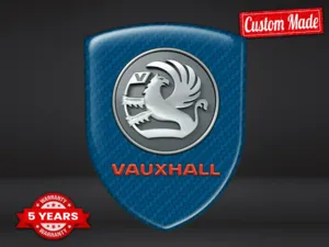 Vauxhall Pegatinas Camión Máximo Resistente Contemporáneo 
